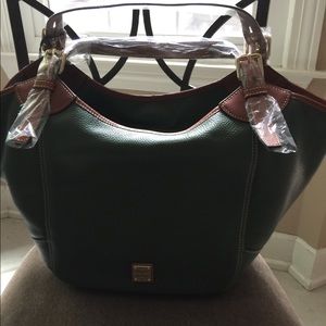 NWT Dooney & Bourke Valerie Bag